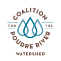 Coalition for the Poudre River Logo